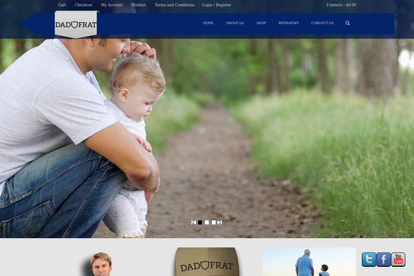 dadfrat.com site used Zonda