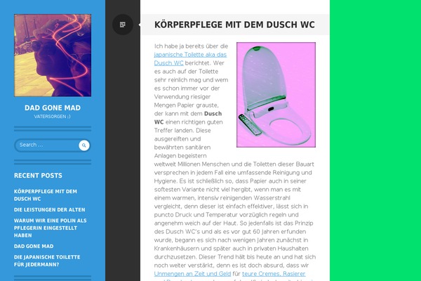 Writr theme site design template sample
