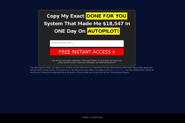 Site using Font plugin