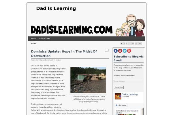 Weaver II theme site design template sample