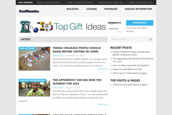 Point theme site design template sample