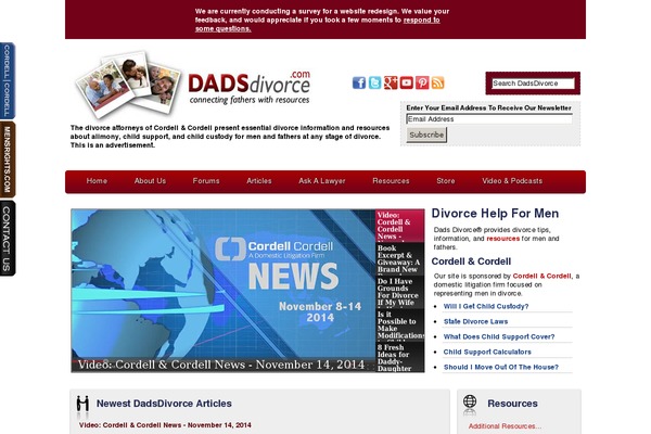 cordell-genesis WordPress theme, websites list used cordell-genesis theme cordell-genesis theme websites examples
