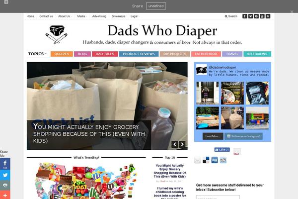 Site using Popup Plugin plugin