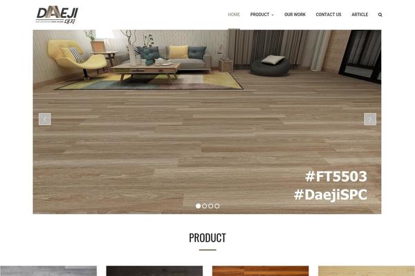 Site using Darna-framework plugin