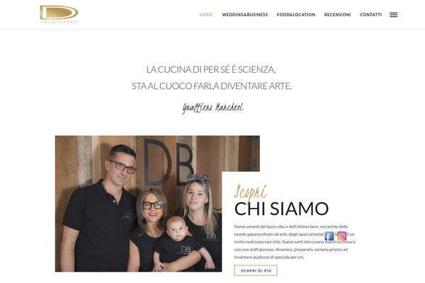 Site using WP Font Awesome plugin
