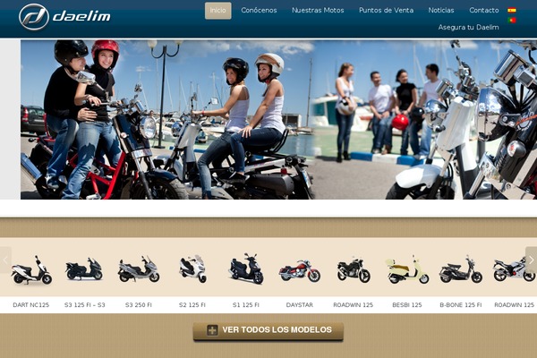 Site using Puntos-venta-onex plugin