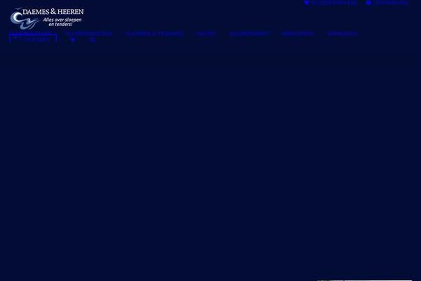 Site using Woocustomizer plugin