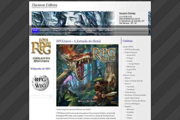 Site using Mage-eventpress plugin