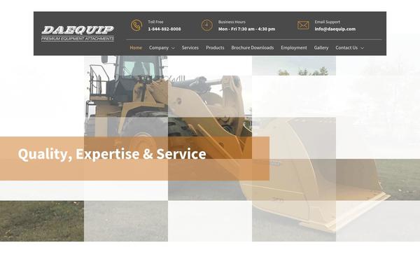 Site using Grade_vc_addon plugin