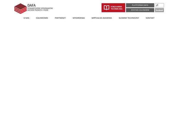 dafa.com.pl site used Dafa