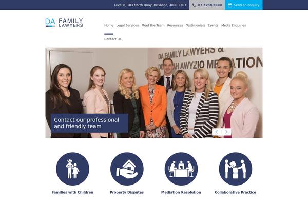 Standard-responsive theme site design template sample