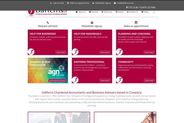 Flawless v 1.17 theme site design template sample