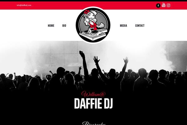 Site using Cue plugin