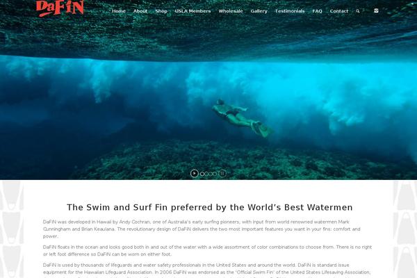 Site using Instagram Slider Widget plugin