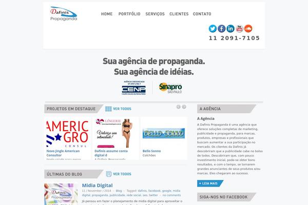 Max Magazine theme site design template sample