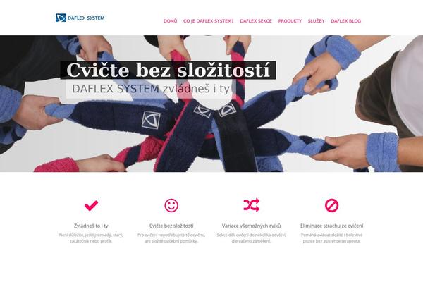 Anya-installable theme site design template sample
