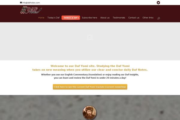 Site using Ig-testimonials plugin