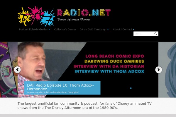 Whitelight theme site design template sample