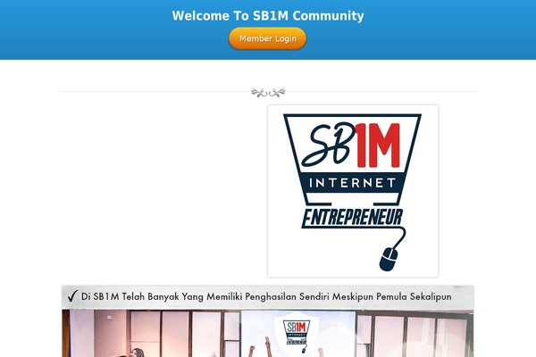 Site using OptimizePressPlugin plugin