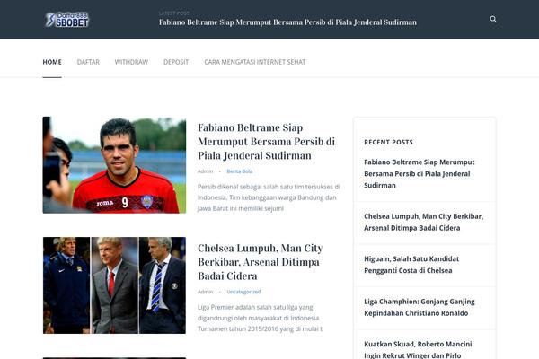 daftarsbobet888.com site used Blomag