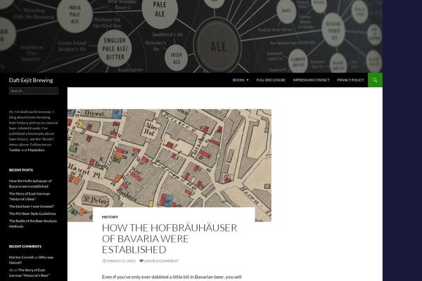 Site using Download Monitor plugin