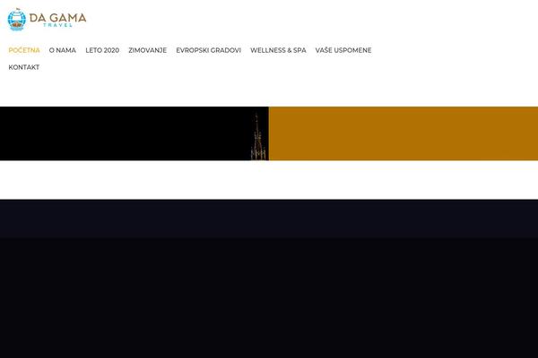 Site using Gantry 5 Framework plugin