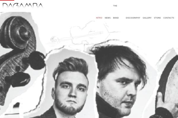 Site using Event List Calendar plugin