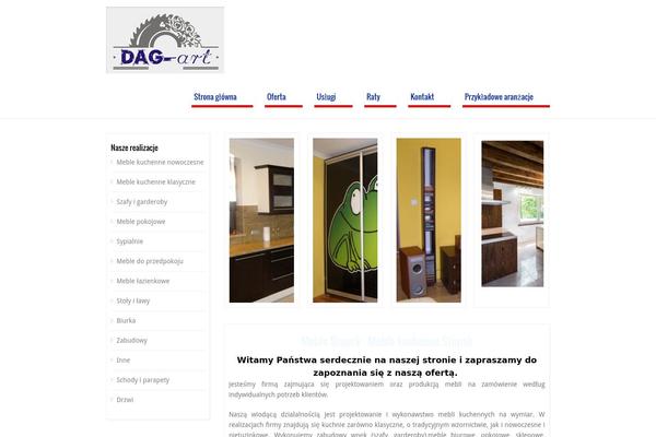 Rt Theme 16 theme site design template sample
