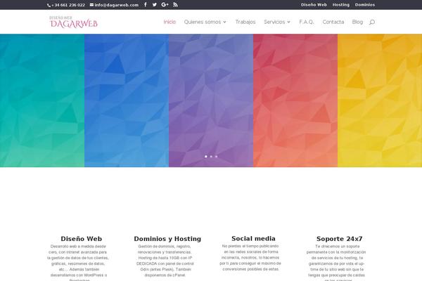 Site using Monarch plugin