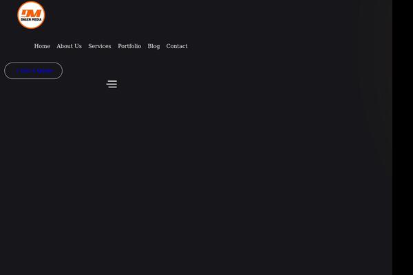 dagenmedia.com site used Oxence