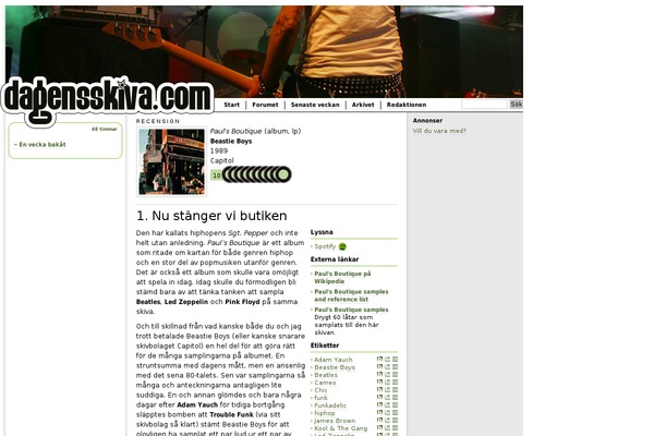 Site using Akismet plugin