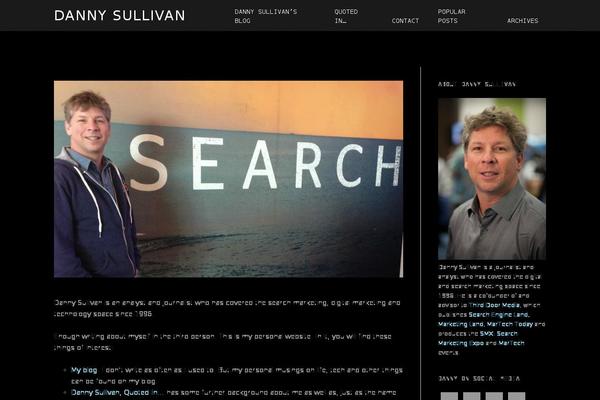 Site using MotoPress Content Editor Lite plugin