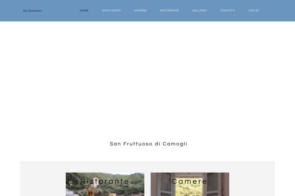 Site using Projects by WooThemes plugin