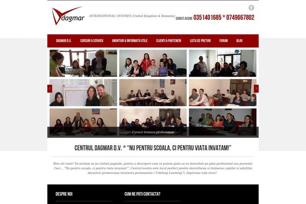 Flozo theme site design template sample
