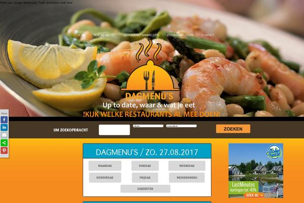 Site using Pronamic iDEAL plugin