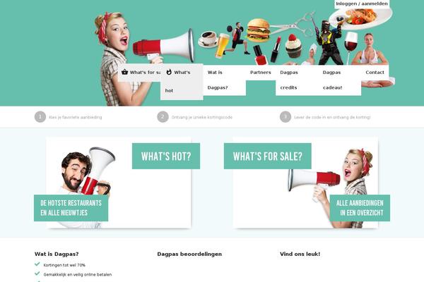 Site using WordPress Poll plugin