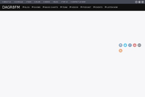 Site using Simple Author Box plugin