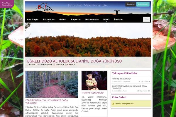 Site using Background Manager plugin