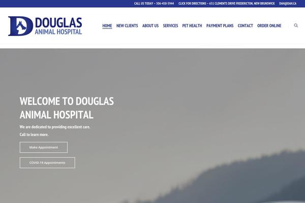 Site using Lifelearn-accessibility plugin