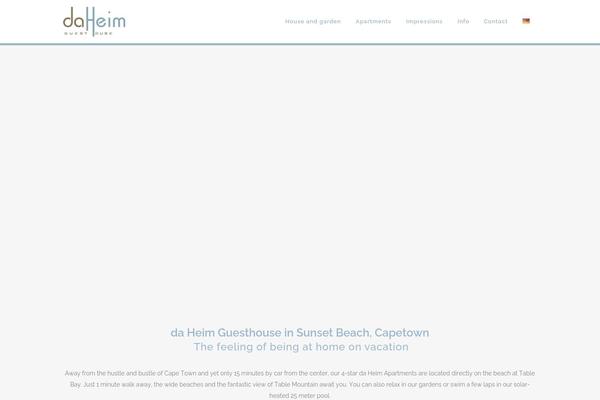 Site using WF Cookie Consent plugin