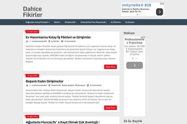 Ribbon theme site design template sample