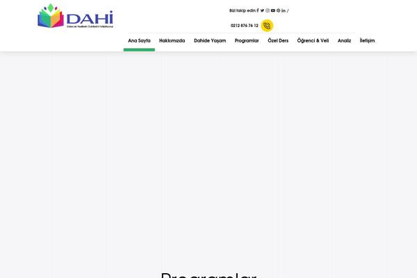 dahidersevi.com site used Dahiders