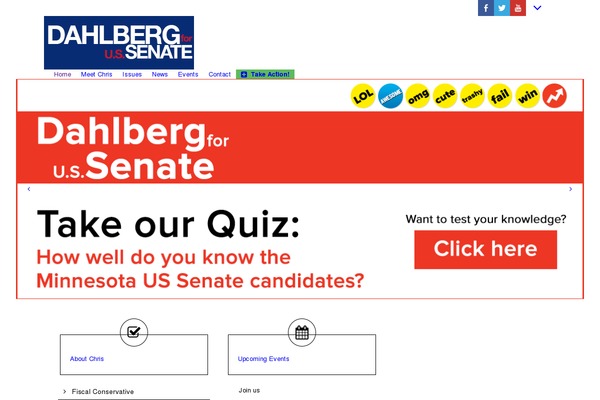 3Clicks theme site design template sample