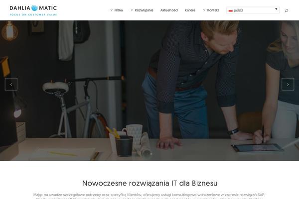 Site using Page scroll to id plugin