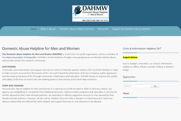 Preference Lite theme site design template sample