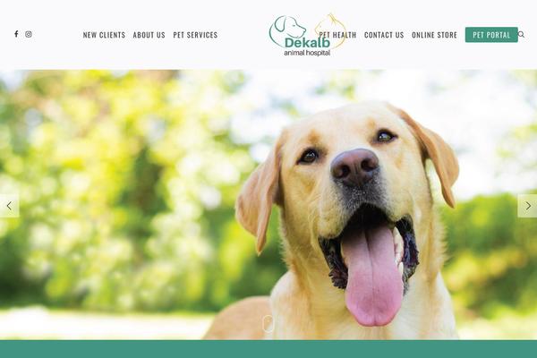 Site using Lifelearn-accessibility plugin