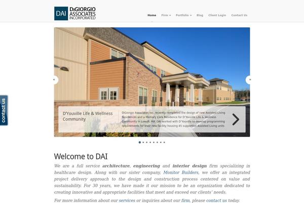 Organic_business theme site design template sample