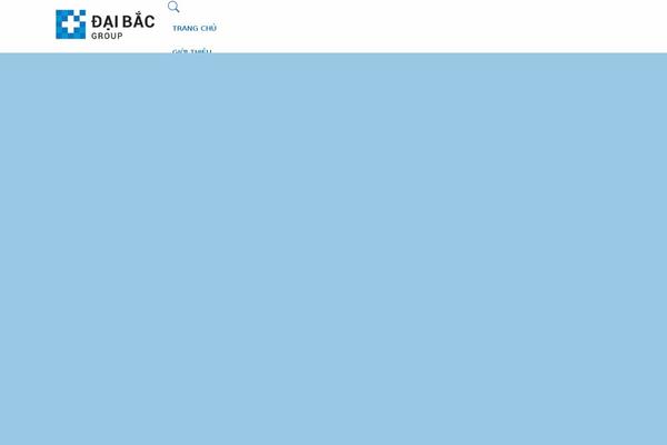 Db theme site design template sample