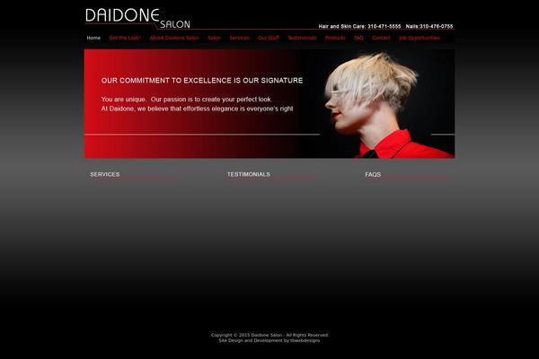 daidonesalon.com site used Atahualpa346