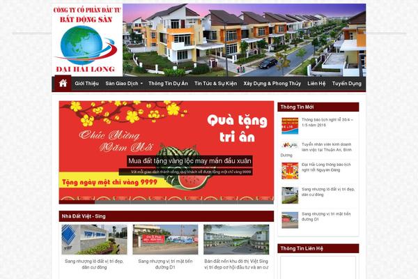 Site using Responsive Lightbox by dFactory plugin